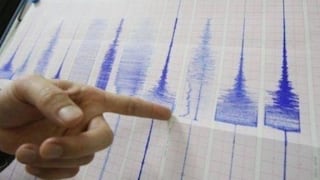 Lima: sismo de magnitud 4,0 sacudió provincia de Barranca, informó el IGP