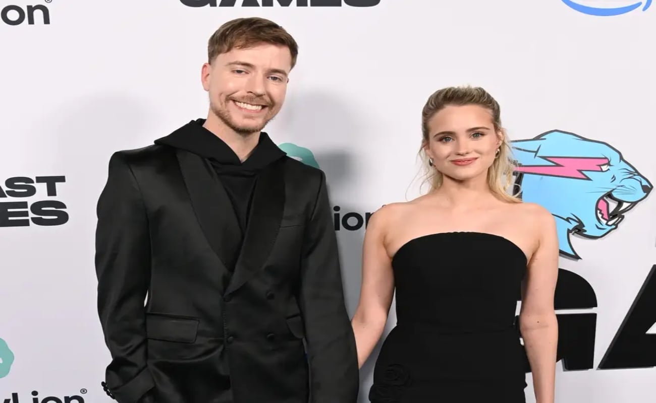 Así fue la emotiva manera en que MrBeast le pidió matrimonio a su pareja durante la Navidad 2024. (Fuente: Prime Video)