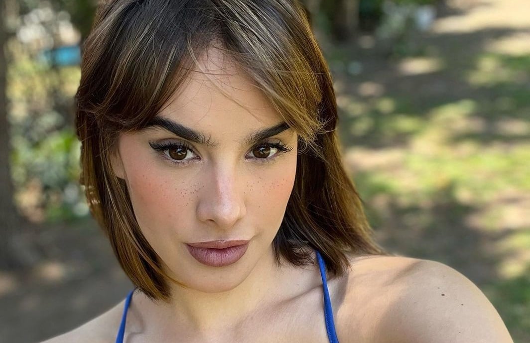 Gala Montes percibirá uno de los salarios más bajos de todo el reality show, pese a su fama como actriz (Foto: Gala Montes / Instagram)
