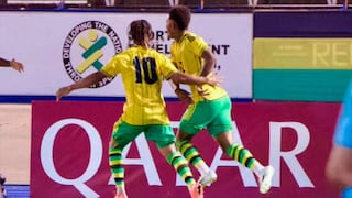 Honduras cayó 1-0 ante Jamaica por la fecha 1 de la Liga de Naciones CONCACAF
