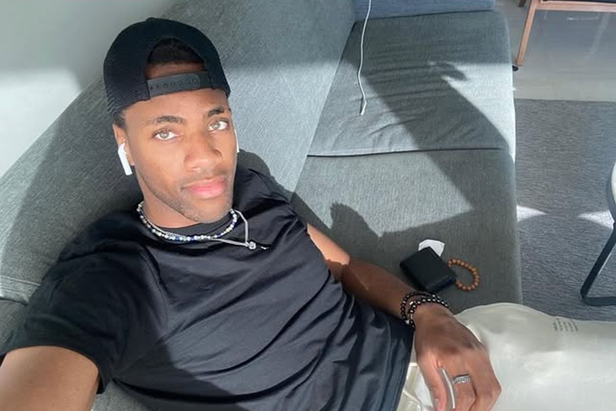 Justin forma parte de “Sneaky Links: Dating After Dark” (Foto: @bustinjriggs / Instagram)