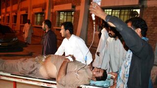 Pakistán: Asesinan a balazos a 21 pasajeros de dos autobuses