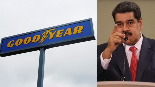 Venezuela: Gobierno de Nicolás Maduro toma planta de Goodyear