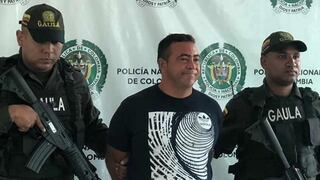 'El Satánico', el detenido involucrado en 10 feminicidios en Colombia