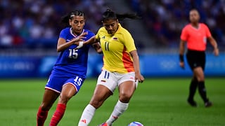 Colombia vs. Francia (2-3): resumen y goles del partido por Juegos Olímpicos París 2024 | VIDEO