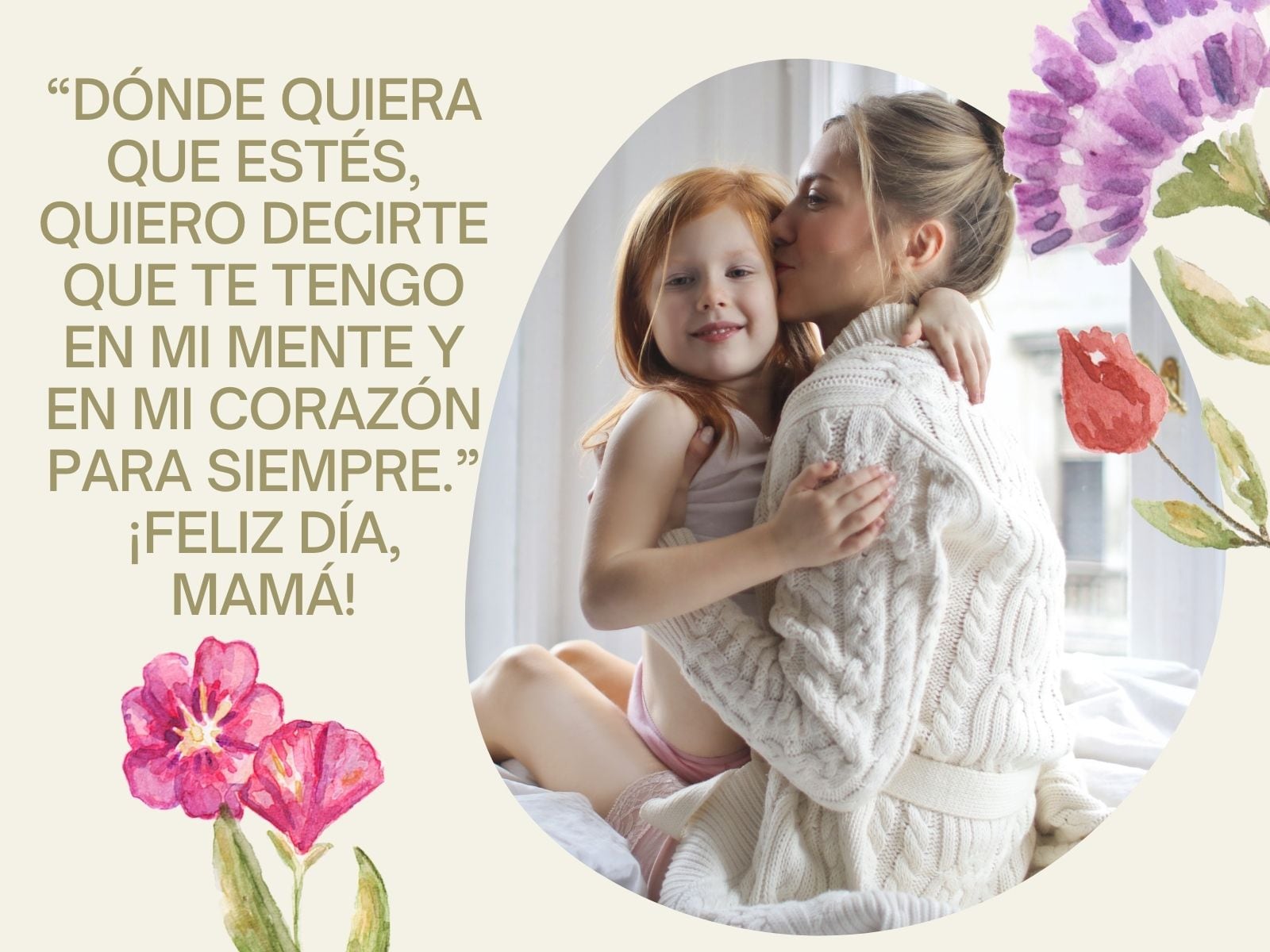 Estas son tarjetas por el Día de la Madre. (Archivo)