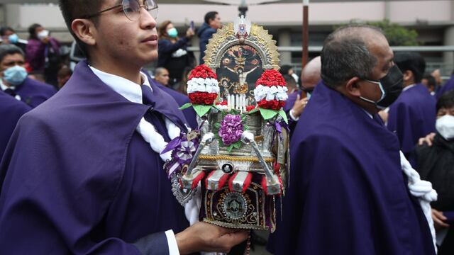 Señor de los Milagros | consulta AQUÍ los puntos de atención médica cercanos al segundo recorrido