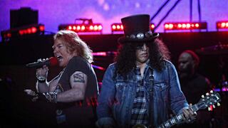Guns N’ Roses en Lima: ¿cuándo inicia la preventa y dónde adquirir una entrada?