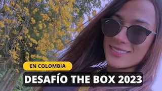 Revisa últimas noticias del reality colombiano Desafío The Box 2023 este sábado 15