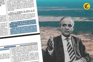 Gobierno elimina la “sucesión” del Reinfo tras ola de críticas a esta figura