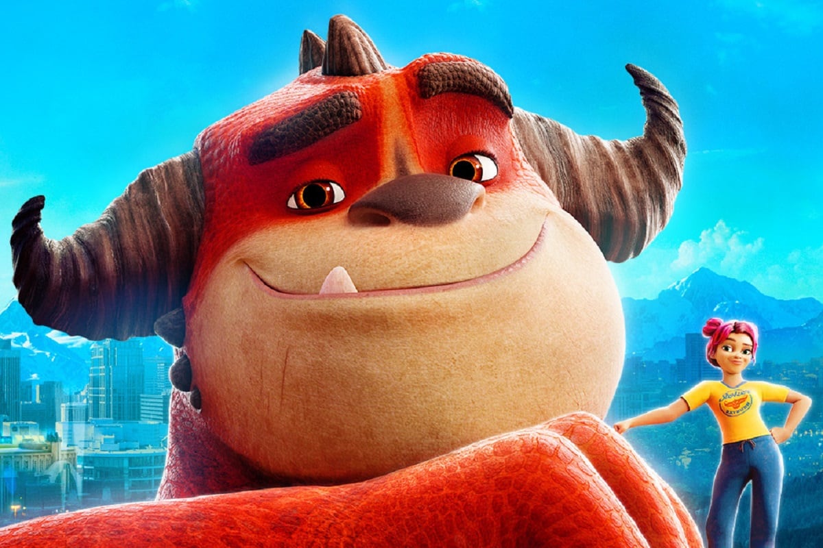 La película animada "Monstermanía" se estrenó en Estados Unidos el 15 de diciembre de 2021 en Paramount+ (Foto: Paramount Pictures)