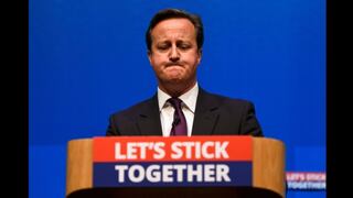 ¿David Cameron renunciará a su cargo si gana el Sí en Escocia?