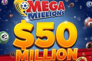 Números ganadores del Mega Millions: mira los resultados del sorteo del viernes 05 de diciembre 2025 con premio mayor de $50 millones