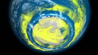 La sustancia química que vuelve a poner en peligro la capa de ozono [BBC]