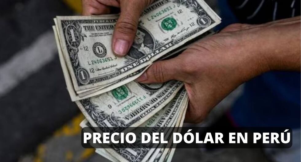 Dólar hoy en Perú: Revisa la cotización y tipo de cambio para este domingo 26 de mayo