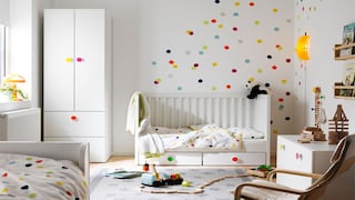 Los estilos decorativos más lindos para el dormitorio de tu bebé
