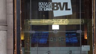 Bolsa de Valores de Lima opera en terreno negativo por retroceso de sectores minero y financiero