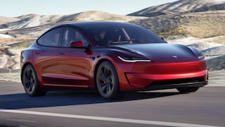 Tesla presenta el nuevo Model 3 Performance con 510 hp y una velocidad máxima de 262 km/h 