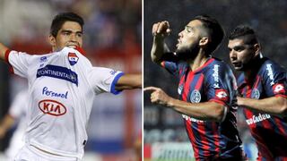 Nacional vs. San Lorenzo: hoy es final de ida de Libertadores