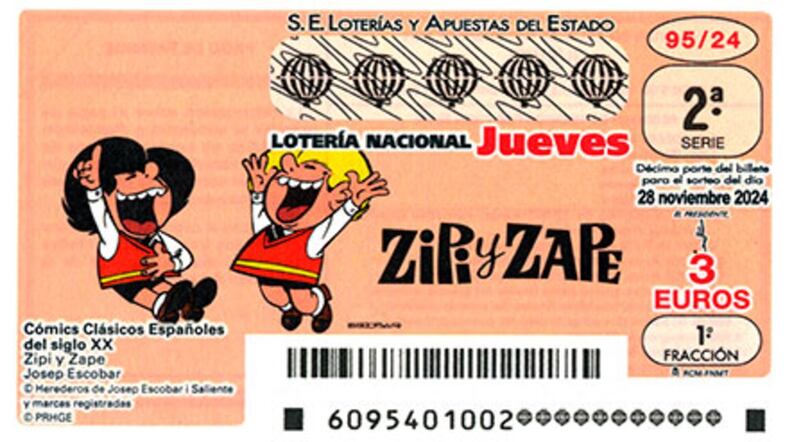 Resultados de la Lotería Nacional: números ganadores del jueves 28 de noviembre