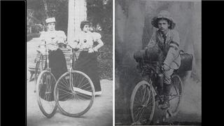 Más de un siglo sobre ruedas: la fascinante historia de la bicicleta en el Perú