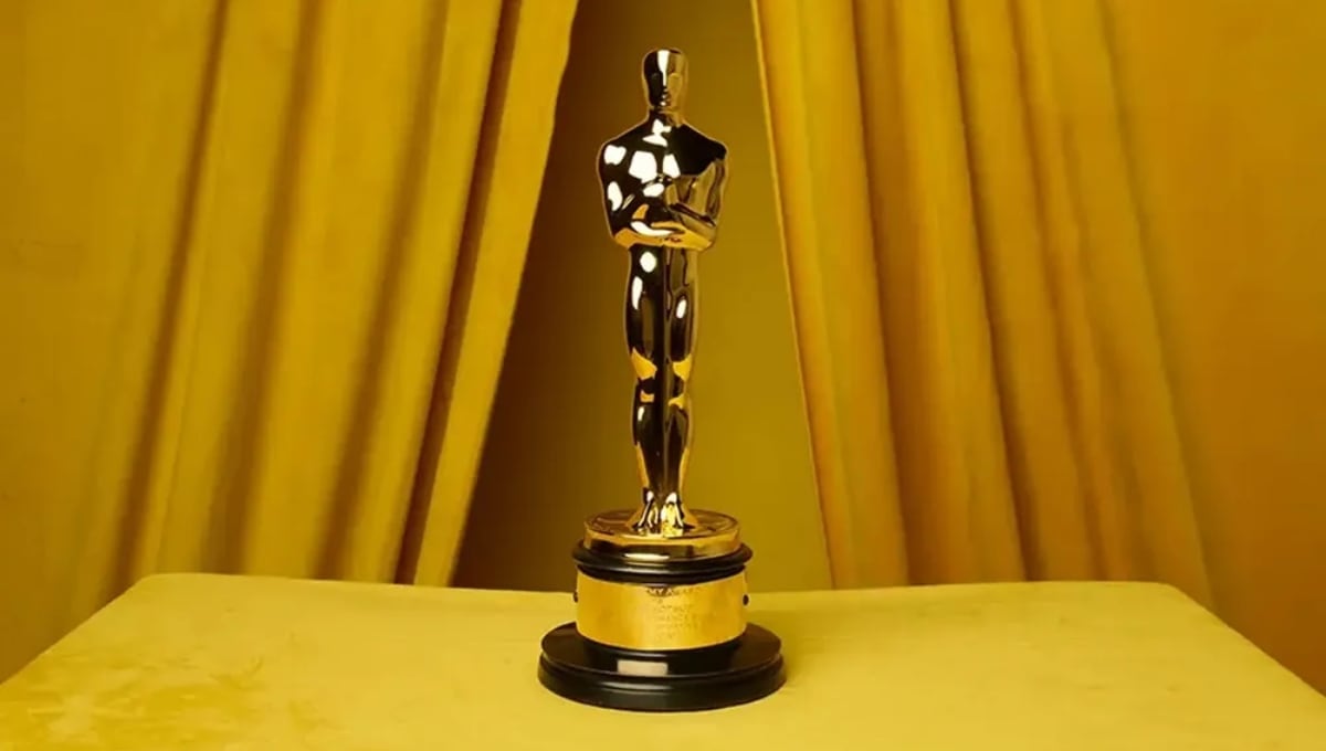Estatuilla del Oscar | (Foto: Academia de Artes y Ciencias Cinematográficas)