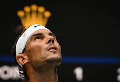 Rafael Nadal: el archivo olvidado en el que aparece con su tío futbolista cuando tenía tres años | VIDEO