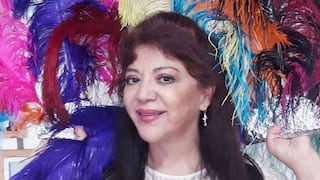 Falleció Clarita Castaña, exvedette peruana de “La Gran Revista” y “Risas y Salsa”