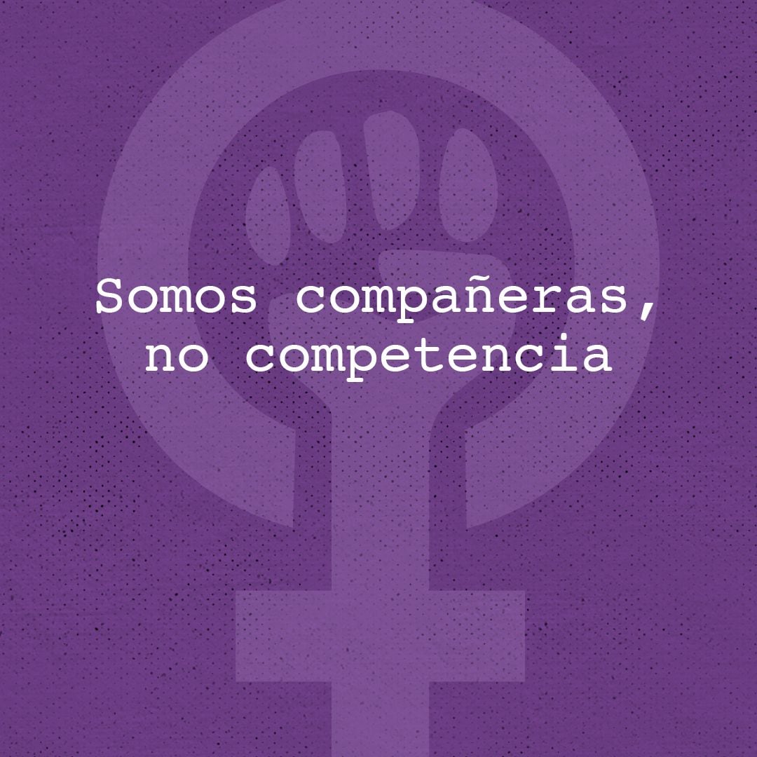 Elige una de estas tarjetas con mensajes para tus pancartas del 8M y conmemora el Día Internacional de la Mujer 2026 con estas frases inspiradoras. (Foto: Pinterest)