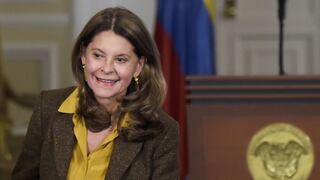 Duque nombra canciller de Colombia a la vicepresidenta Marta Lucía Ramírez