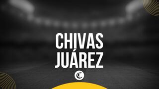 Chivas y Juárez empataron 1-1 en el regreso del Apertura 2023 mexicano | VIDEO