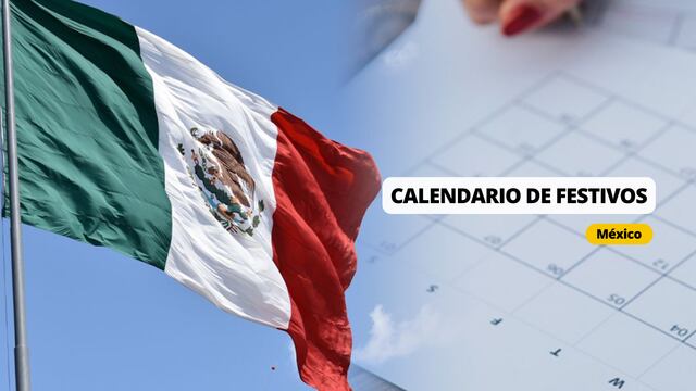 Últimas noticias del calendario mexicano este 12 de mayo