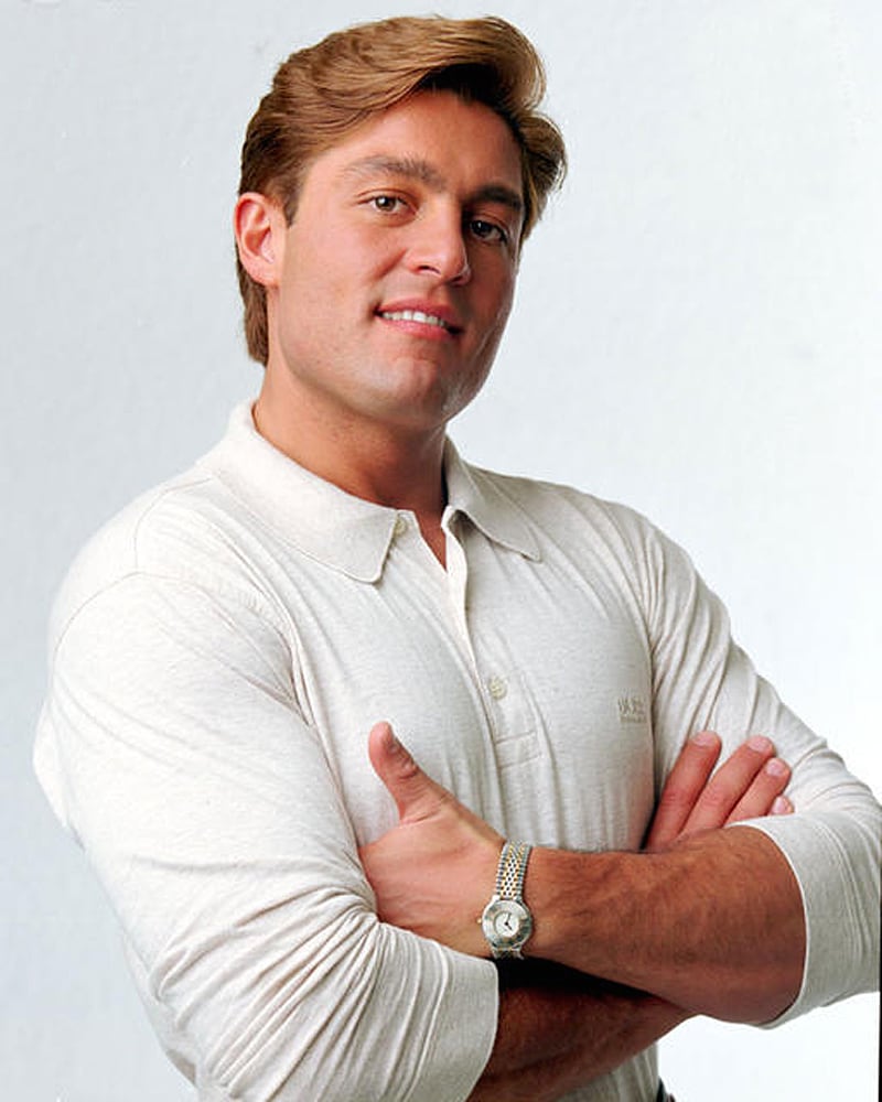 Fernando Colunga se convirtió en un de los actores más cotizados de la década del 90 y actualmente no ha perdido su popularidad (Foto: Televisa)