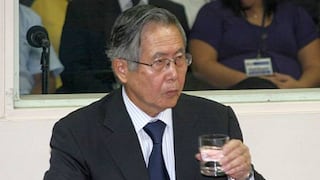 Indulto a Fujimori: INPE explica por qué aún no nombra junta médica 