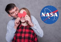 Sorprende a tu pareja en San Valentín con ayuda de la NASA: cómo enviar su nombre a la Luna