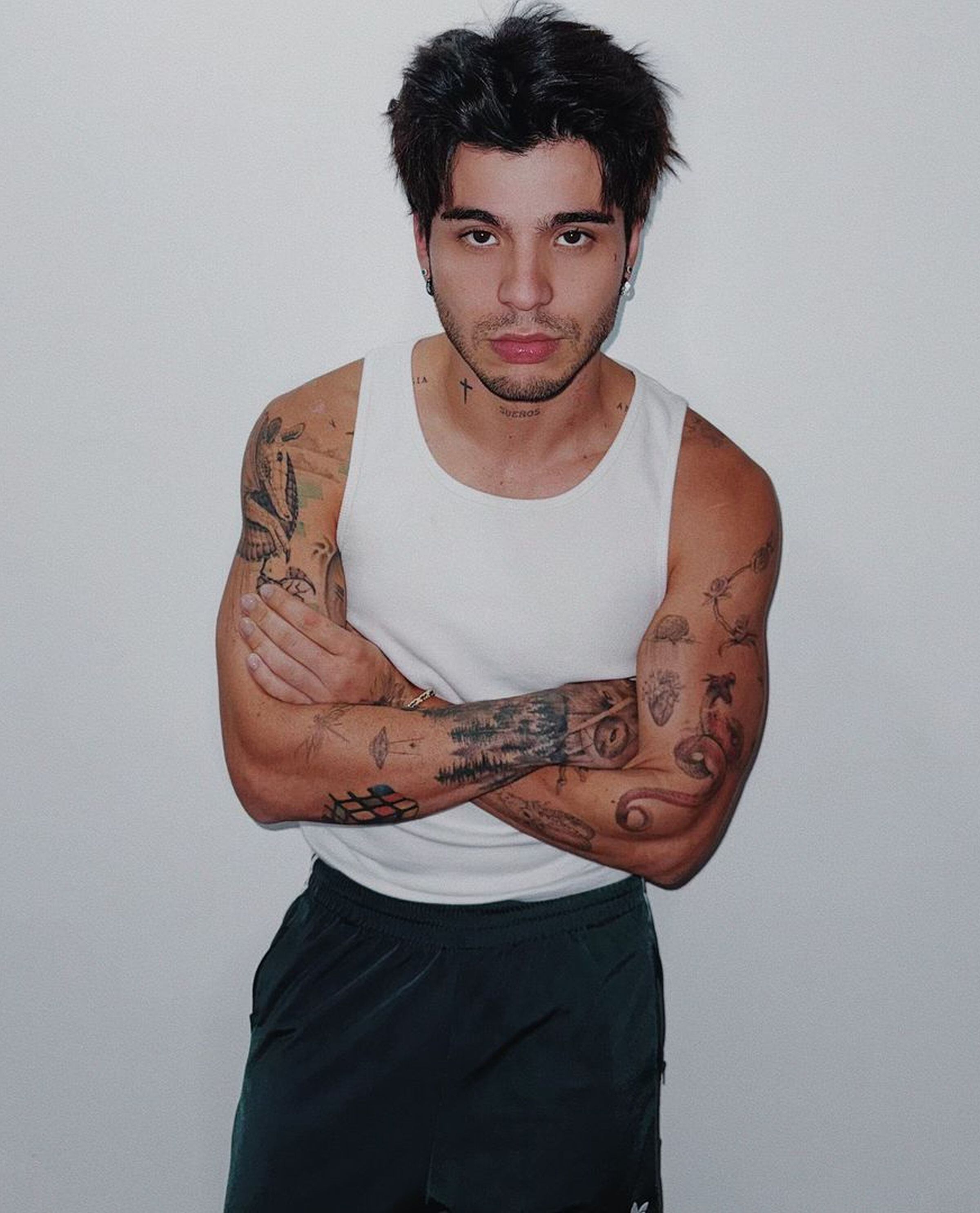 Sebastián Villalobos tiene 28 años (Foto: Instagram)