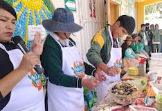 Cómo estudiantes de la zona rural de Huancavelica están cambiando la forma de entender la alimentación en su comunidad