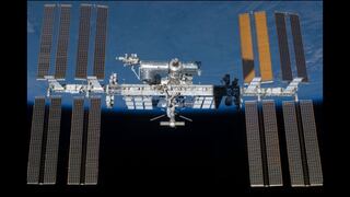 EEI: tripulación fue evacuada por paso de desechos espaciales