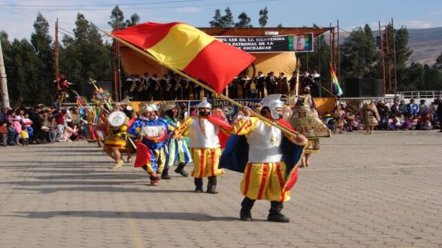 La virgen de Cocharcas es nombrada Patrimonio Nacional