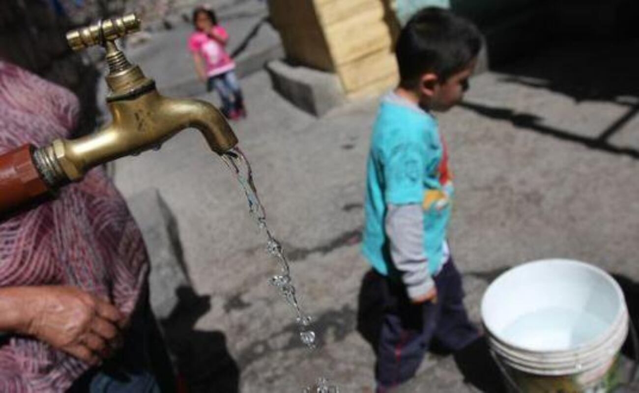 Sedapal anunció que se reunirá el lunes 2 de octubre con los alcaldes de los 22 distritos de Lima en los que se cortará el agua el viernes 6 de octubre | Foto: El Comercio / Referencial