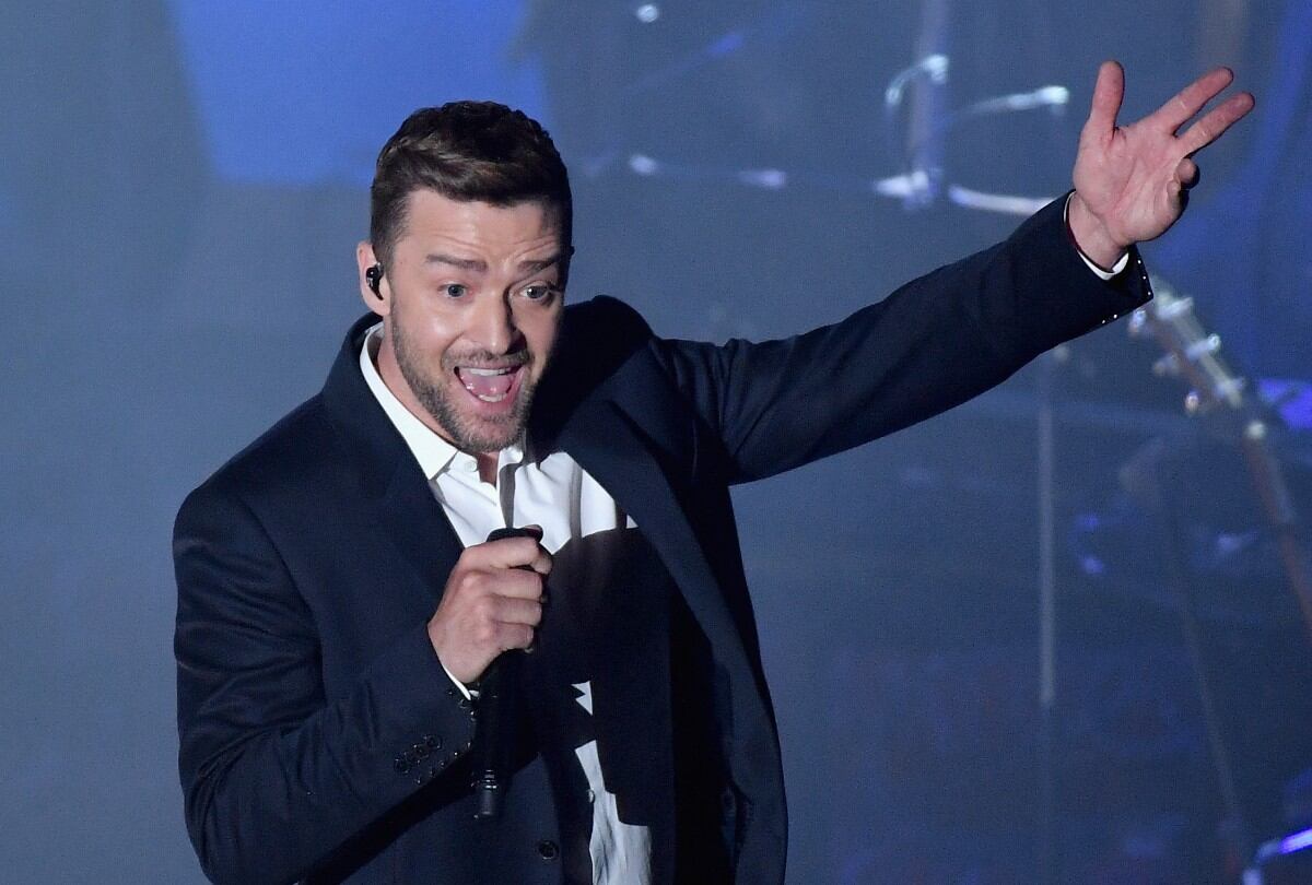 La peculiar escena ha generado todo tipo de comentarios en las redes sociales. (Foto: Angela Weiss / AFP)