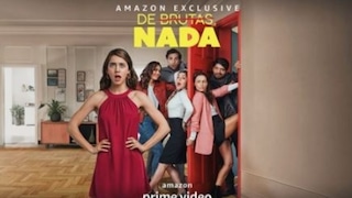 Amazon Prime Video estrena divertido tráiler de “De Brutas Nada” | VIDEO 