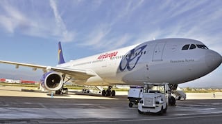 IAG, propietario de Iberia, liderará conexiones entre Europa y Latinoamérica con compra de Air Europa