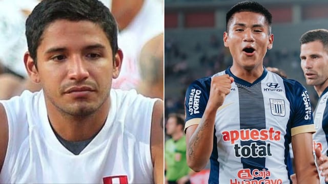 Reimond Manco habló sobre la actualidad de Piero Cari y lo que ha demostrado en el último tiempo con la camiseta de Alianza Lima.