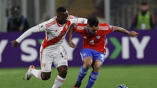 A qué hora jugó Perú vs. Chile por Copa América 2024