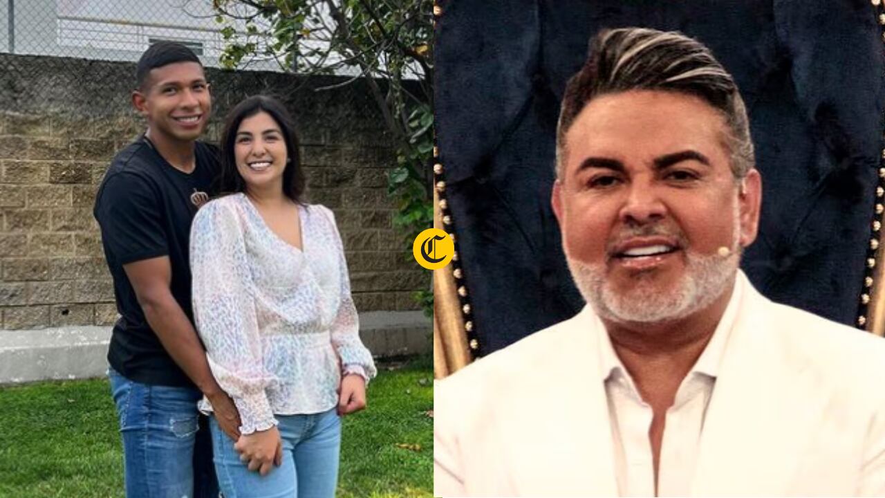 Ana Siucho denunció a Andrés Hurtado por presunto tráfico de influencias | Foto: Instagram / Archivo GEC / Composición EC