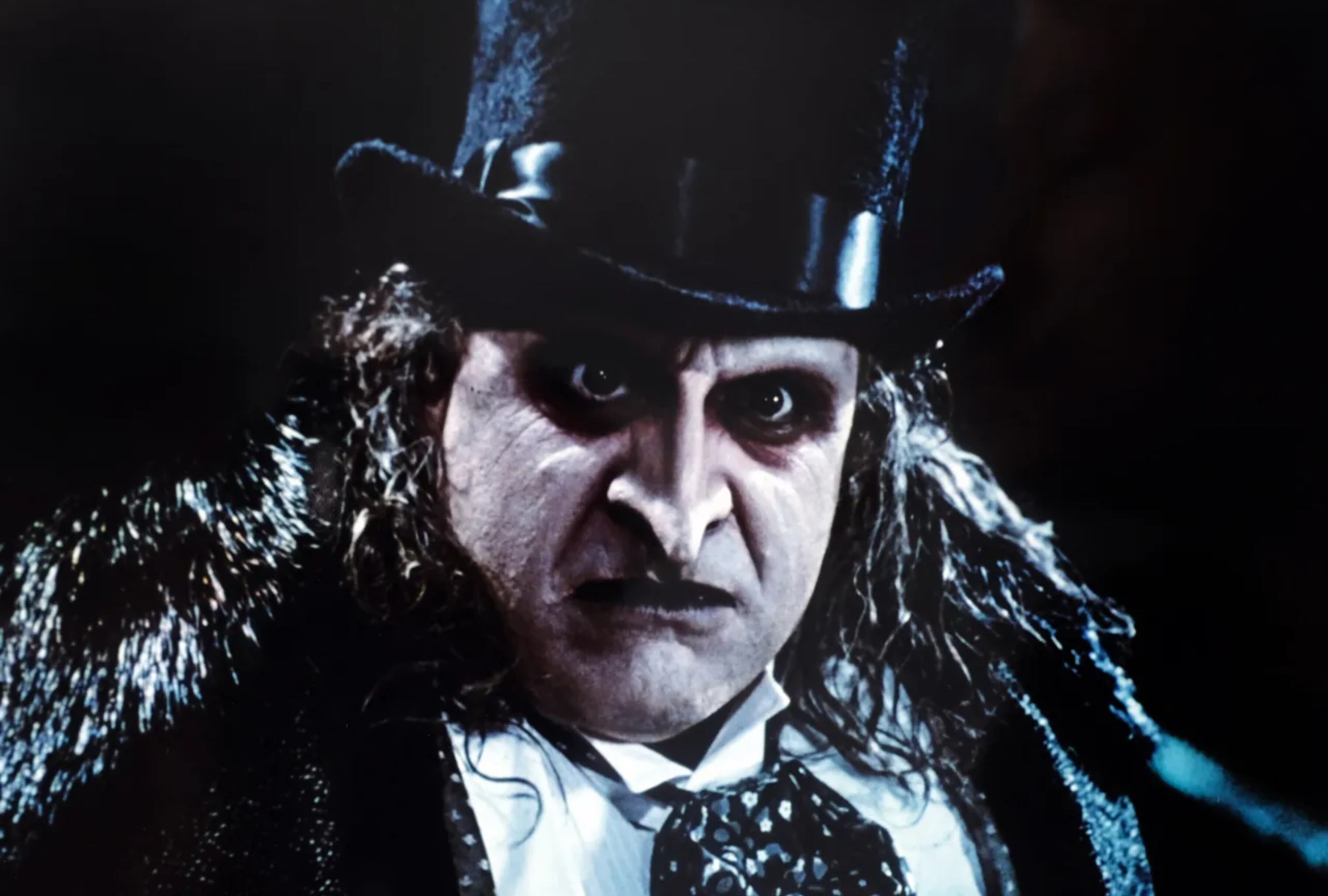 Danny DeVito es uno de los actores más recordados como El Pingüino (Foto: Warner Bros.)