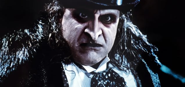 Cada uno de los actores que han hecho de El Pingüino