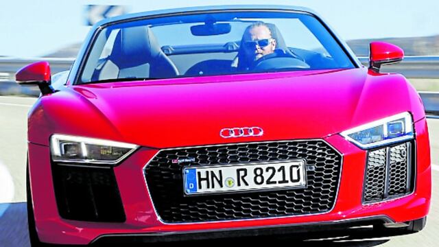Audi prevé crecer 15% este año con sus modelos renovados