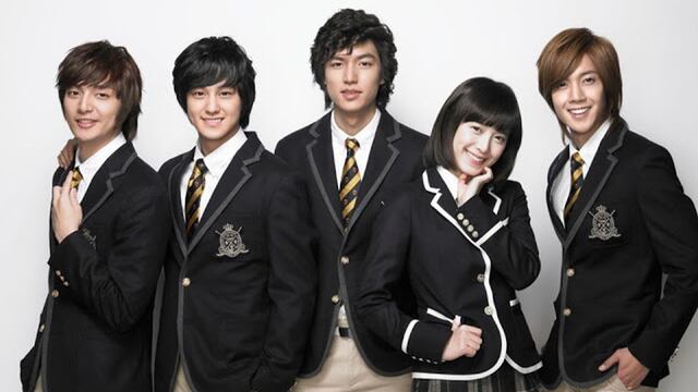 “Boys Over Flowers”: antes y ahora del elenco del k-drama